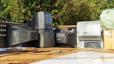 ASR promove hoje coleta de lixo eletroeletrÃ´nico em Laranjeiras do Sul (05/05)